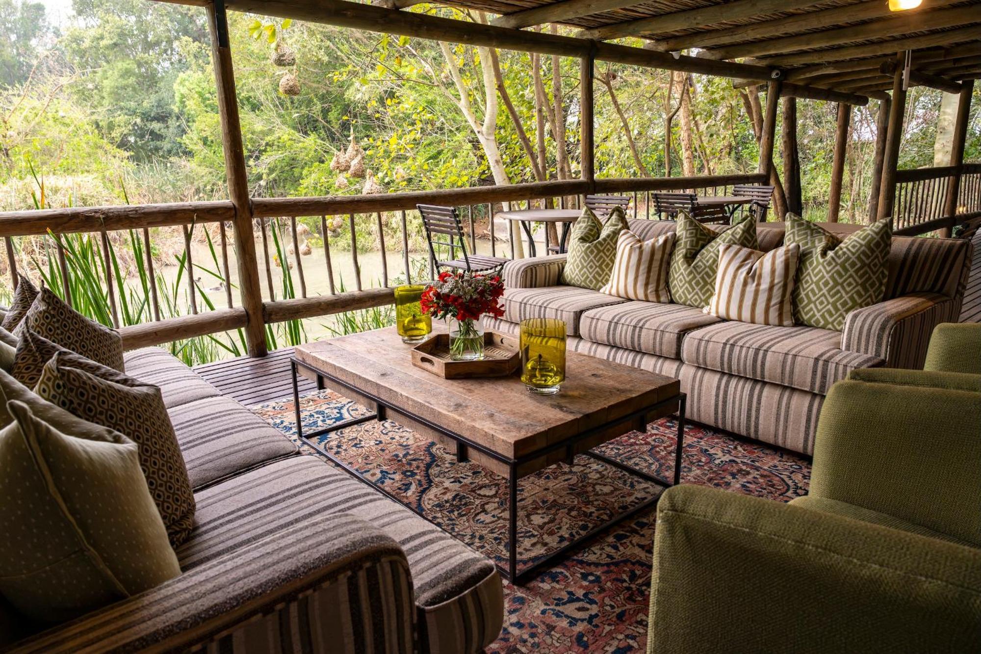 Woodall Country House And Spa Addo Exterior photo