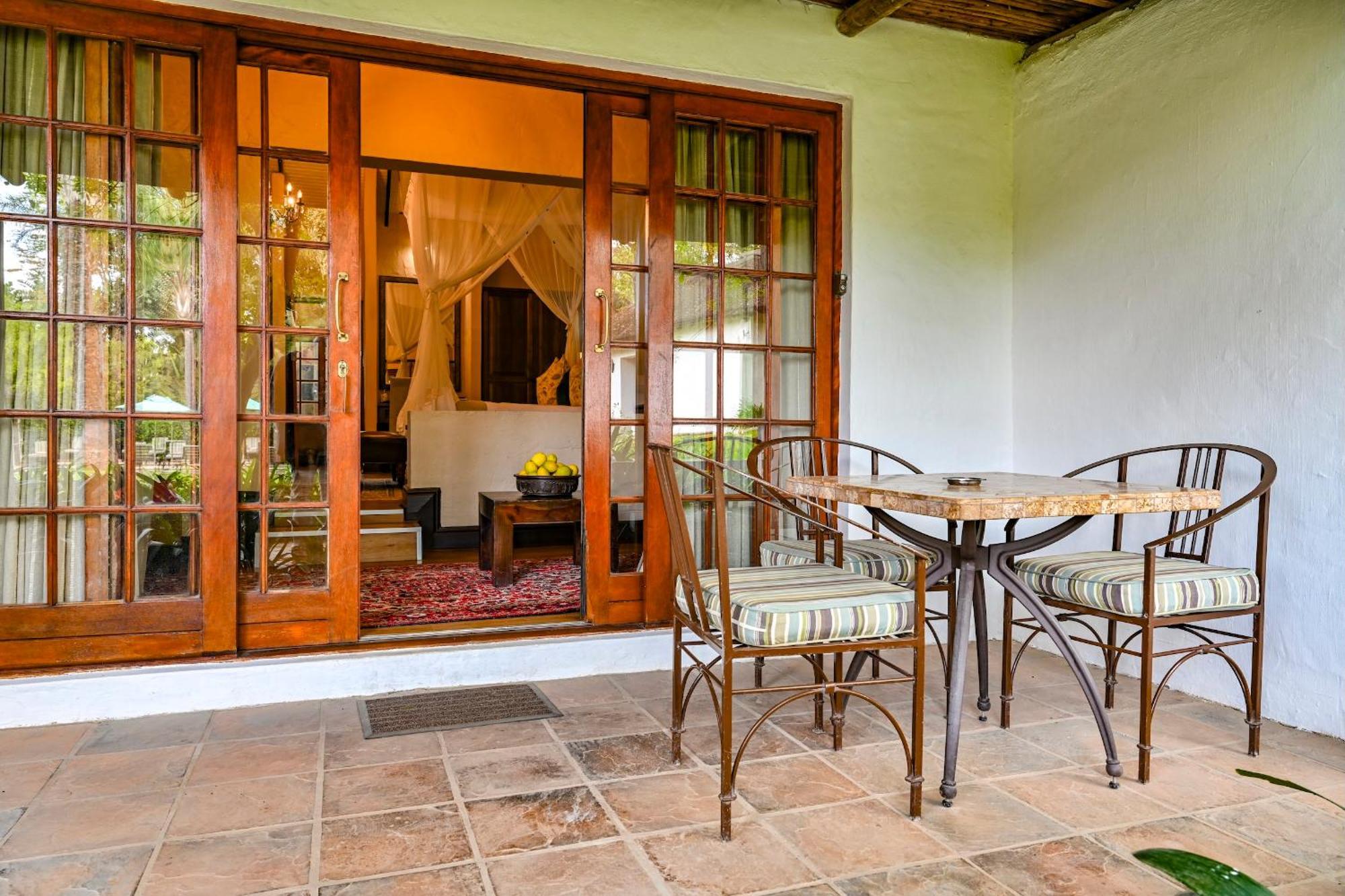 Woodall Country House And Spa Addo Exterior photo