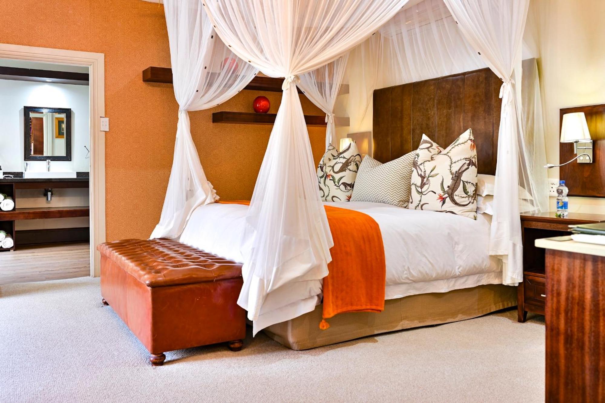 Woodall Country House And Spa Addo Exterior photo